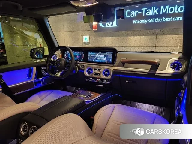 Mercedes-Benz G-Class W465 id 3638724 из Кореи 15