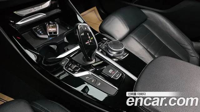 BMW X3 (G01) id 2364153 из Кореи 19