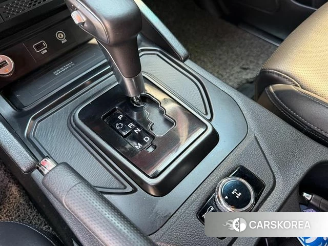 Ssangyong Rexton Sports Cannes id 4736732 из Кореи 19