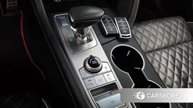 Genesis G70 id 3563086 из Кореи 19