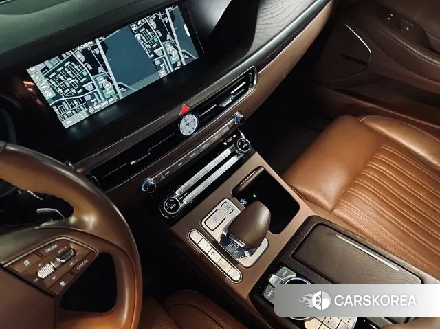 Genesis G90 id 3546233 из Кореи 19