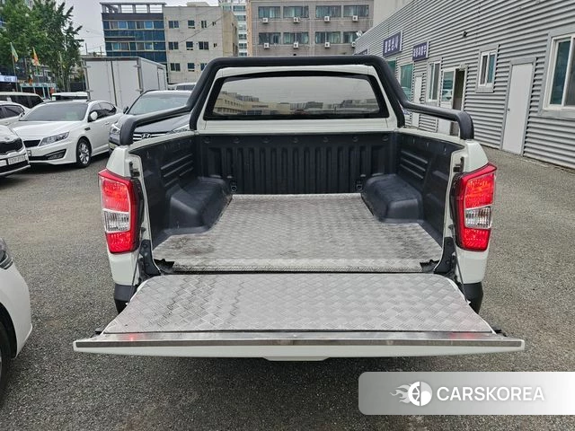 Ssangyong Rexton Sports Cannes id 4495927 из Кореи 19