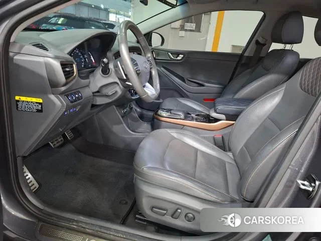 Hyundai Ionic Electric id 3677593 из Кореи 19