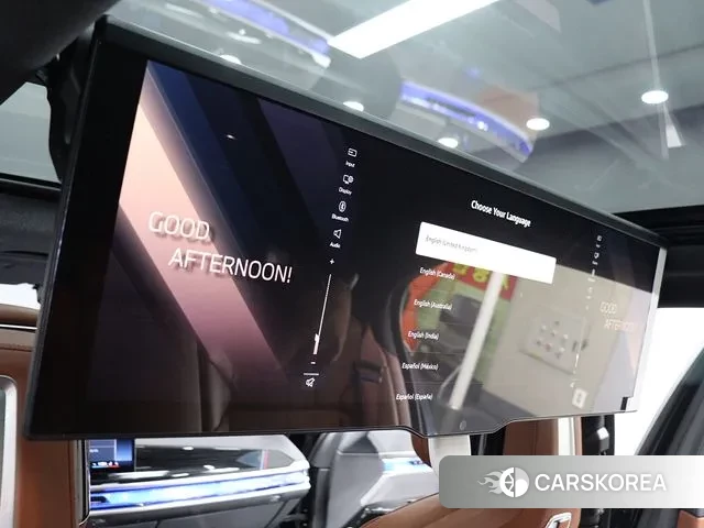 BMW 7 Series (G70) id 3711311 из Кореи 19