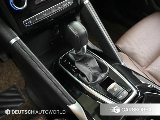 Renault Korea (Samsung) The New QM6 id 4446867 из Кореи 19