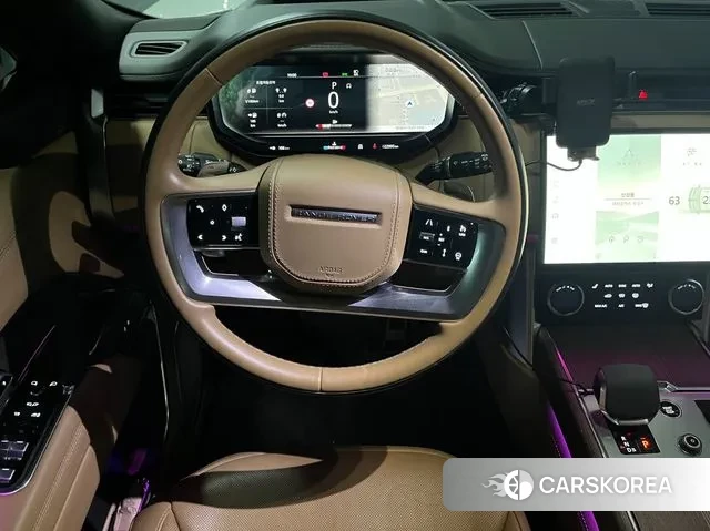 Land Rover Range Rover 5th Generation id 3389387 из Кореи 16