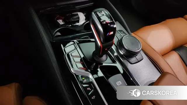 BMW M5 (F90) id 2991190 из Кореи 19