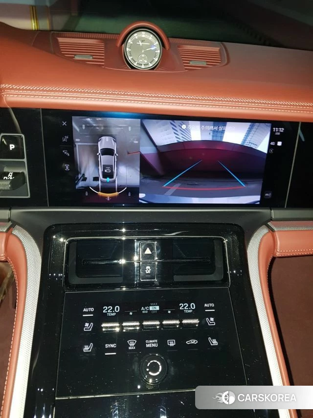 Porsche Panamera (976) id 3791856 из Кореи 9