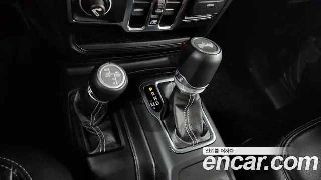 Jeep Wrangler (JL) id 2911248 из Кореи 19