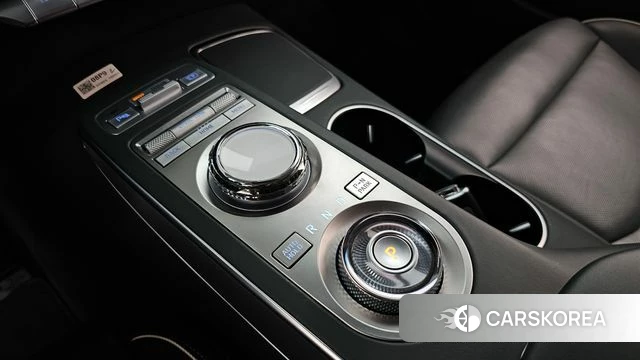 Genesis Electrified GV70 id 4623616 из Кореи 36