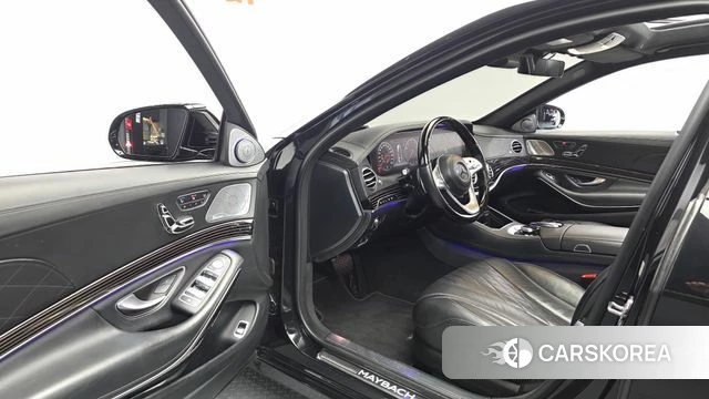 Mercedes-Benz S-Class W222 id 4895246 из Кореи 31
