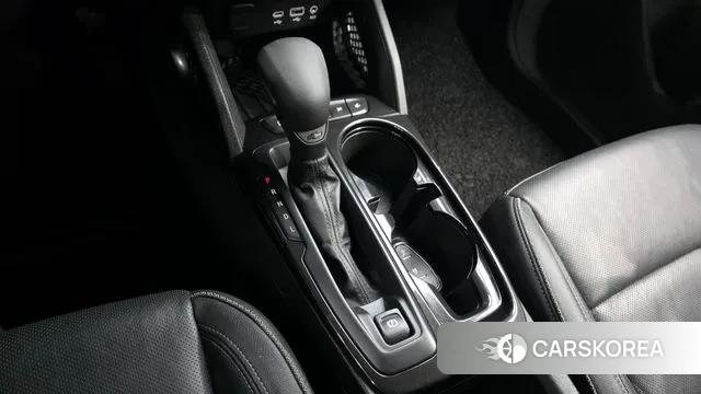 Chevrolet (GM Daewoo) Trailblazer id 3525761 из Кореи 19