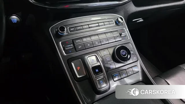 Hyundai The New Santa Fe id 3759513 из Кореи 19