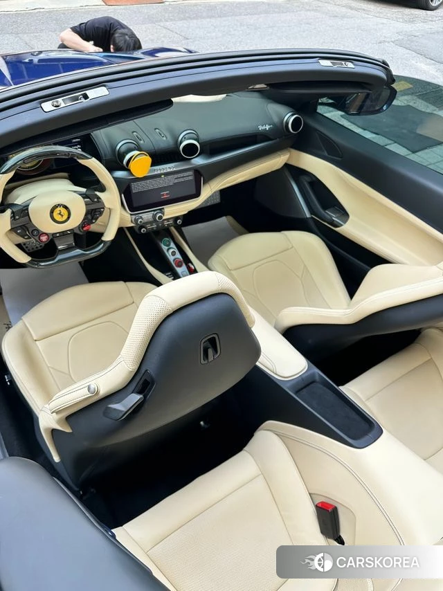 Ferrari Portofino id 4325393 из Кореи 19