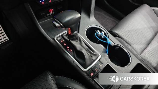 Kia Sportage The Bold id 3828743 из Кореи 19