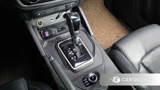 Ssangyong Rexton Sports id 3308269 из Кореи 19