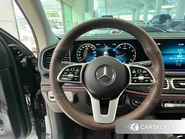 Mercedes-Benz GLE (import) id 4271459 из Китая 25