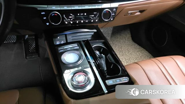 Genesis G80 (RG3) id 4445437 из Кореи 34