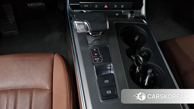 Audi A6 (C8) id 3106106 из Кореи 19