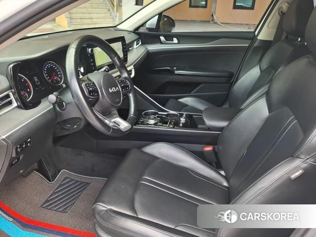 Kia K5 3rd generation id 3965125 из Кореи 19