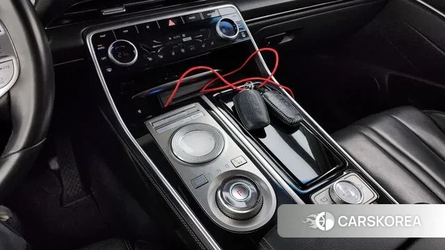 Genesis GV80 id 2990508 из Кореи 19