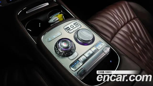 Genesis G90 (RS4) id 2853520 из Кореи 19