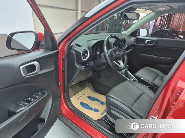 Hyundai Venue id 3717635 из Кореи 19