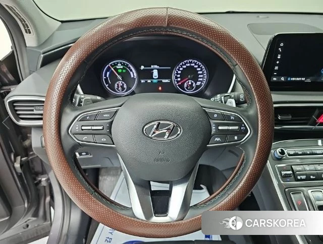Hyundai The New Santa Fe id 4929287 из Кореи 18