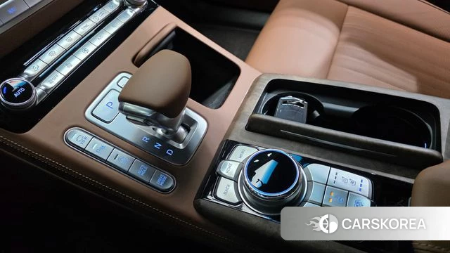 Genesis G90 id 3899543 из Кореи 19