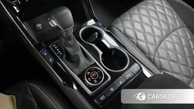 Kia Mohave Master id 3343235 из Кореи 19