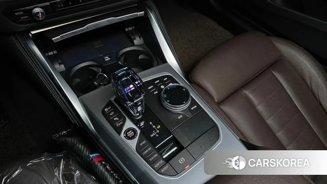 BMW 4 Series (G22) id 3892607 из Кореи 19