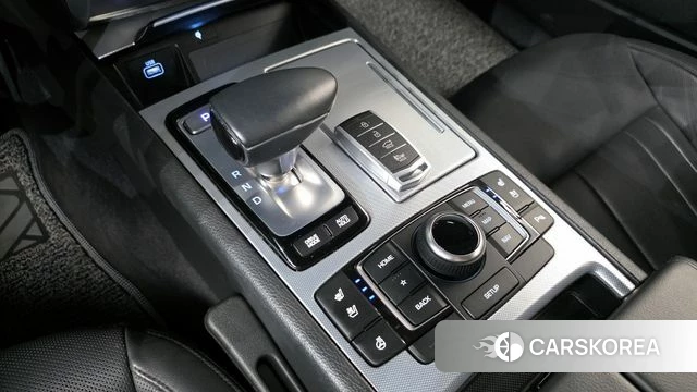 Genesis G80 id 3899771 из Кореи 19