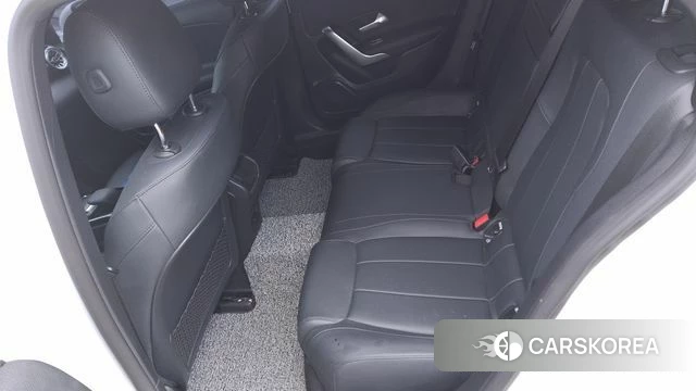 Mercedes-Benz A-Class W177 id 3793814 из Кореи 19