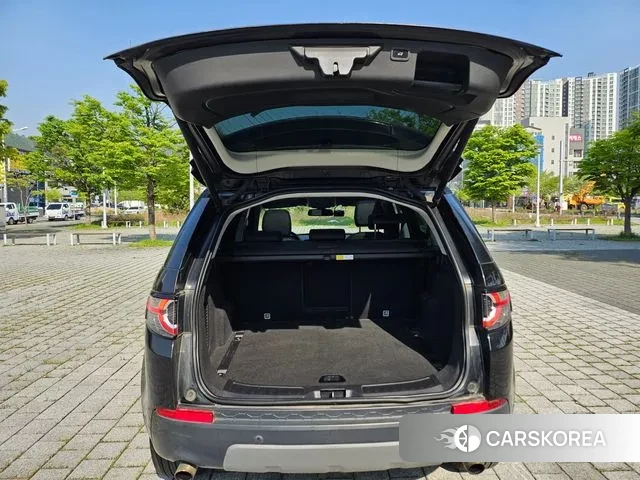 Land Rover Discovery Sports id 2689939 из Кореи 19