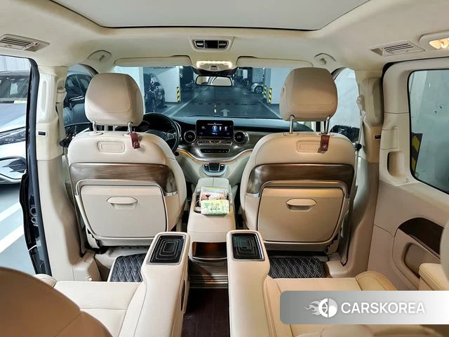 Mercedes-Benz V-class id 4299686 из Китая 19
