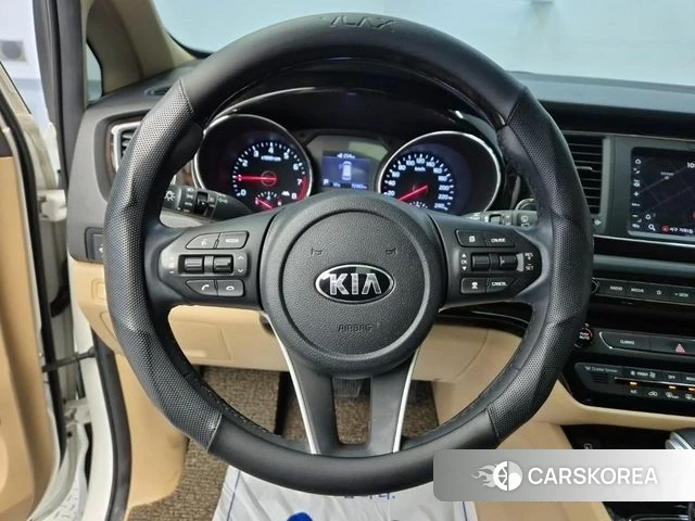 Kia The New Carnival id 3853571 из Кореи 19