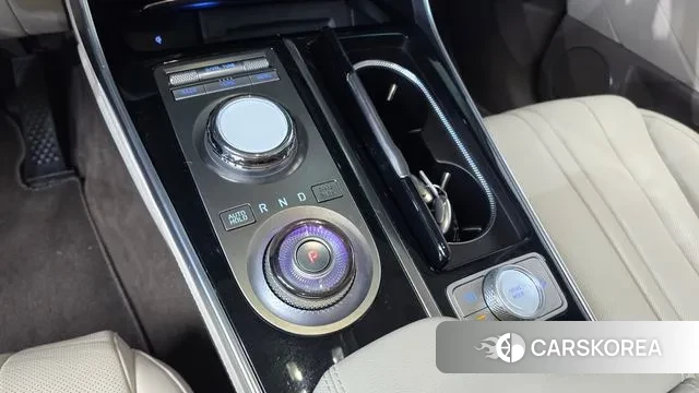 Genesis GV80 id 3487283 из Кореи 19