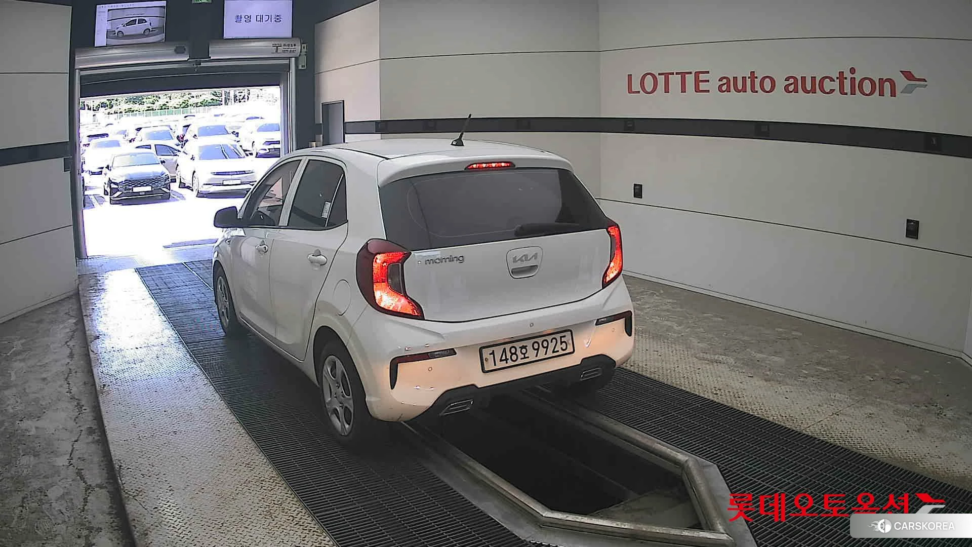 Kia Morning id 4679369 из Кореи 36