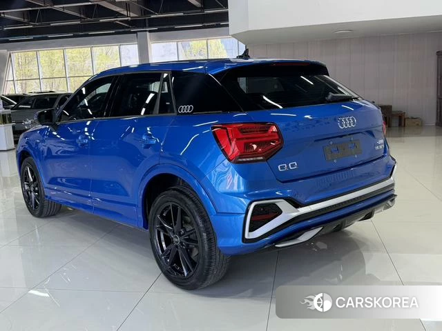 Audi Q2L id 4314291 из Китая 21