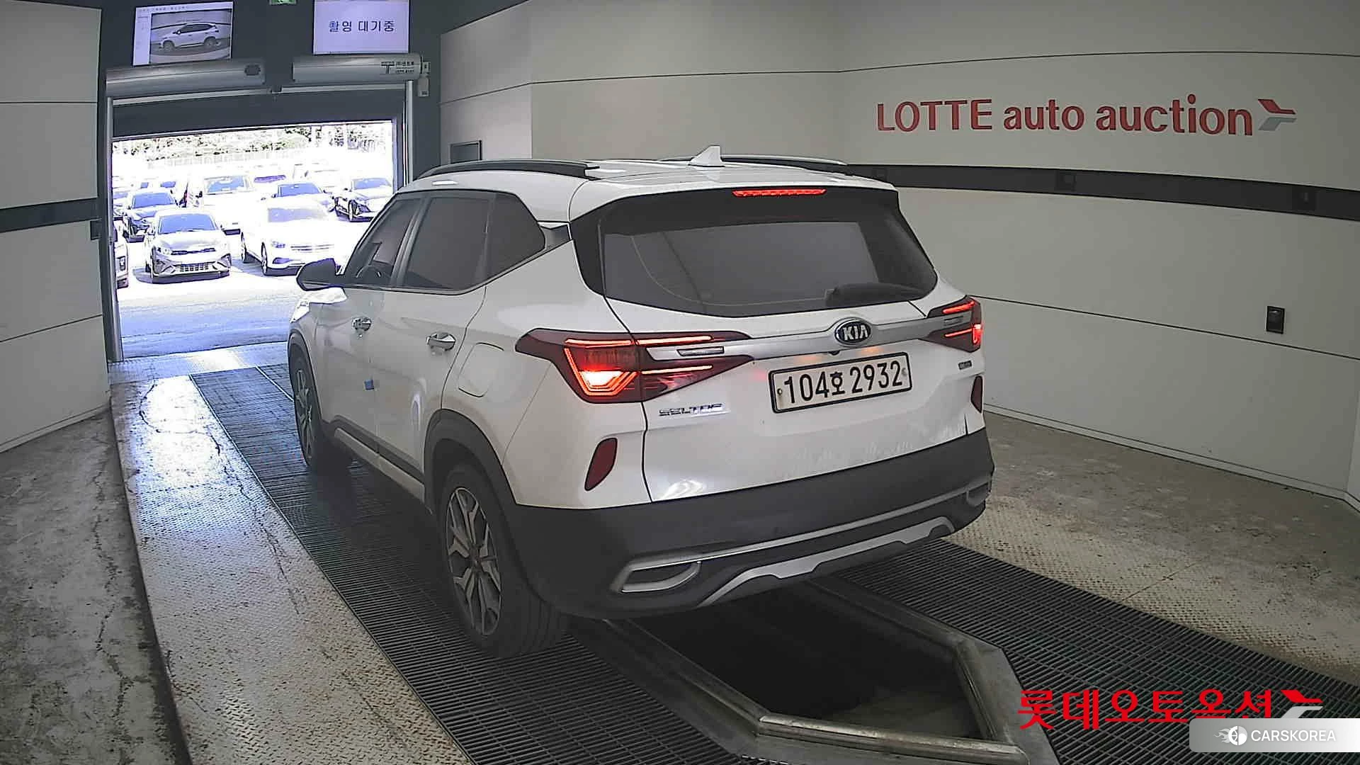 Kia Seltos id 4909225 из Кореи 38