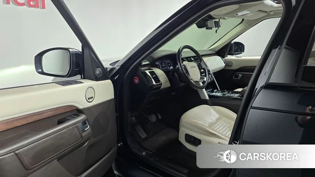Land Rover Discovery 5 id 4647035 из Кореи 35
