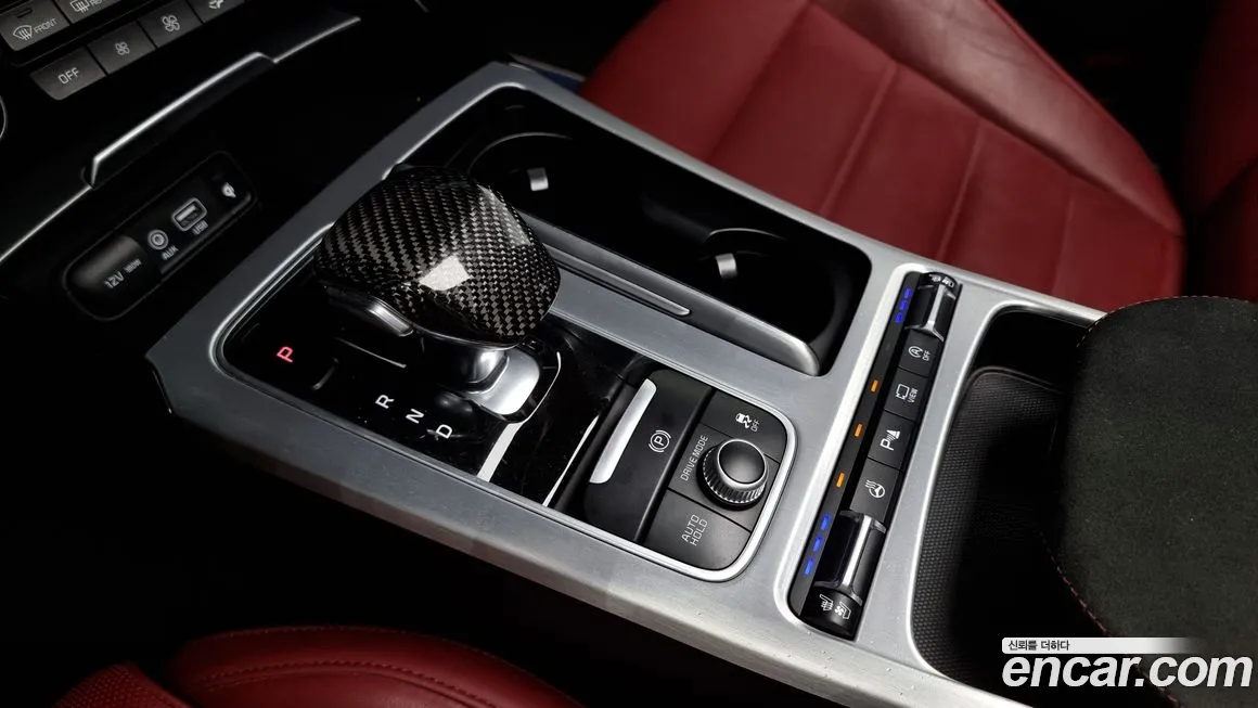 Kia Stinger id 2026383 из Кореи 19