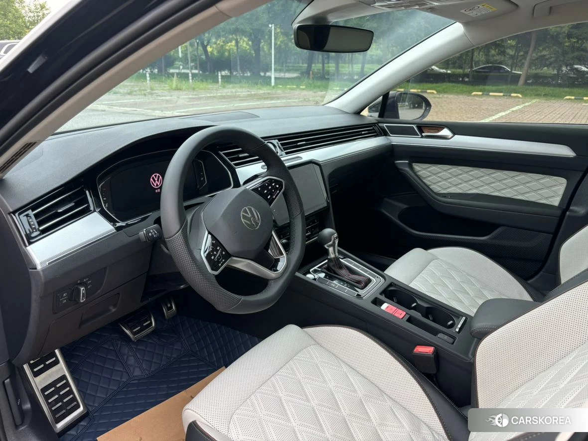Volkswagen Magotan id 4487488 из Китая 9