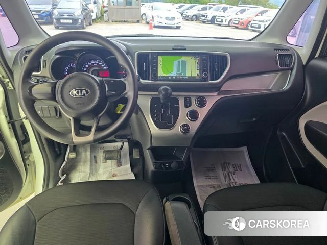 Kia The New Ray id 4849712 из Кореи 13