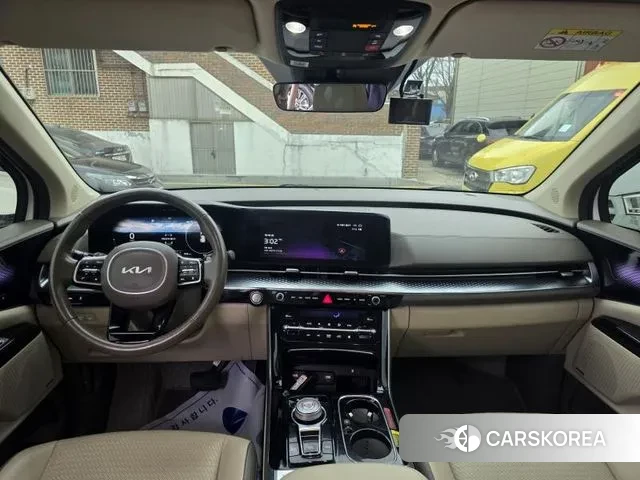 Kia Carnival 4th generation id 3570661 из Кореи 19