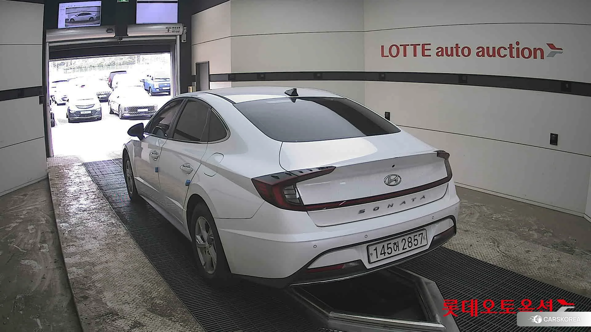 Hyundai Sonata id 3882102 из Кореи 35