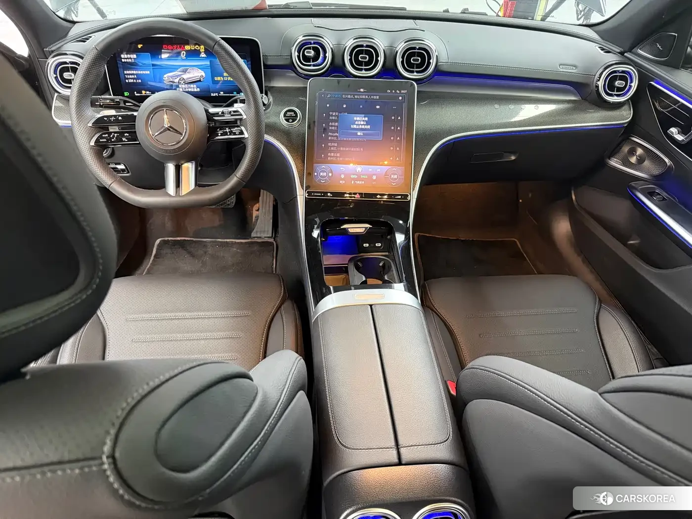 Mercedes-Benz C-class id 4577548 из Китая 13