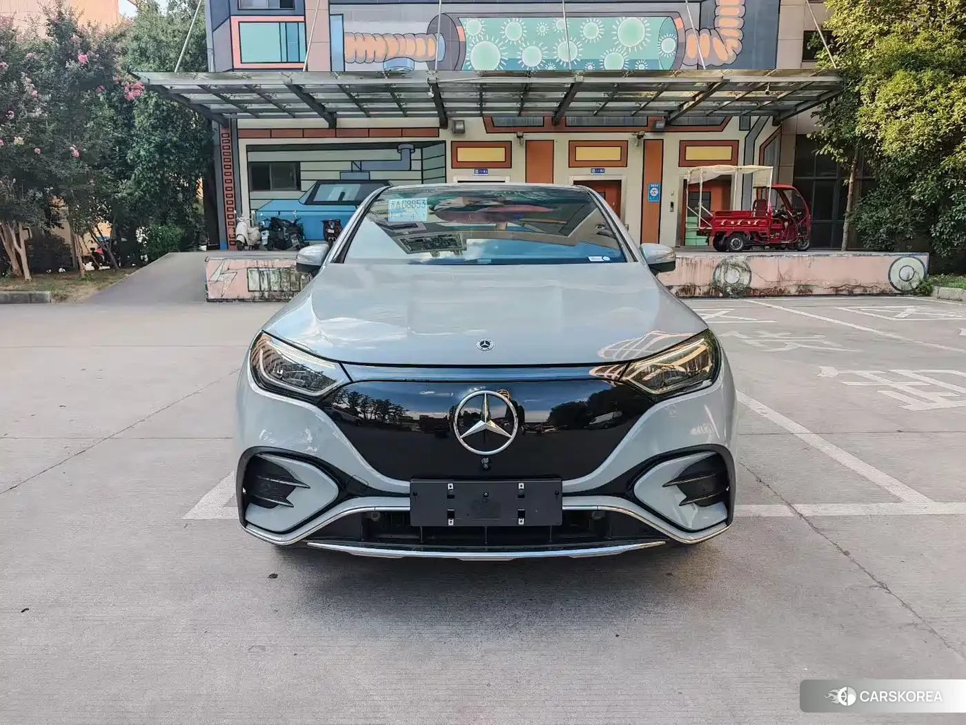 Mercedes-Benz EQE id 4680801 из Китая 9