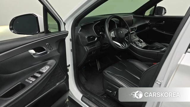 Hyundai The New Santa Fe id 3935120 из Кореи 19