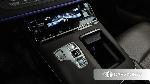 Hyundai The New Grandeur IG id 4529894 из Кореи 19